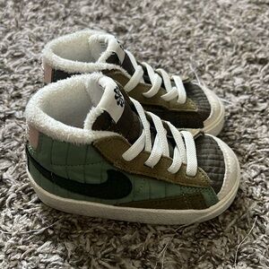 Nike Blazer Mid '77 'Oil Green'